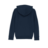Felpa con cappuccio GCN Kids Core blu
